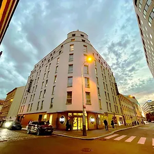 Hotel B&B Hotel Prague City, Praga