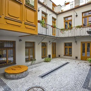 3* Hotel Rezidence Dlouha 17